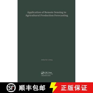 Proceedings Sensing Remote 9789061910893 Agricultural Forecasting Production 4周达 Application semi...