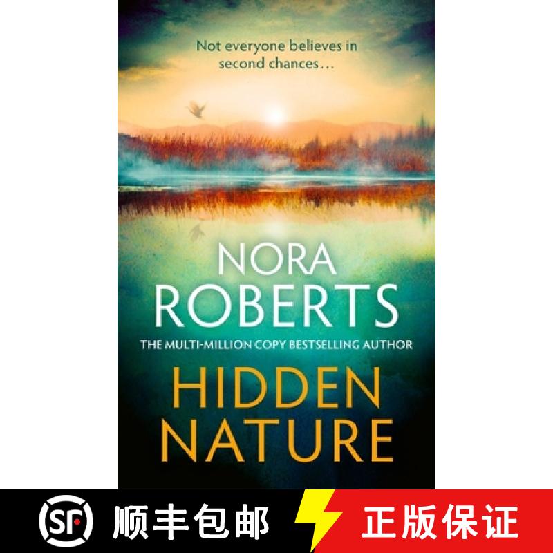 【3-4周达】Untitled Nora Roberts Standalone 2025 [9780349443300]