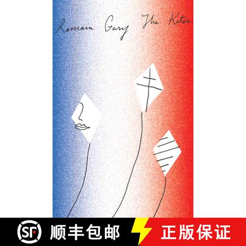 【3-4周达】精装 The Kites [9780811226547]