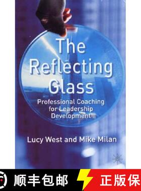 【3-4周达】The Reflecting Glass : Professional Coaching for Leadership Development [9780333945292]