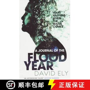 【3-4周达】A Journal Of The Flood Year [9781846271670]