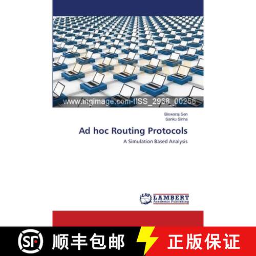 预订 Ad hoc Routing Protocols [9783659193514]