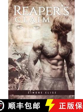 【3-4周达】Reaper's Claim [9783947234035]