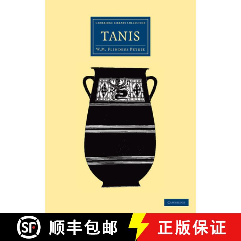 【3-4周达】Tanis: - Tanis [9781108065856]