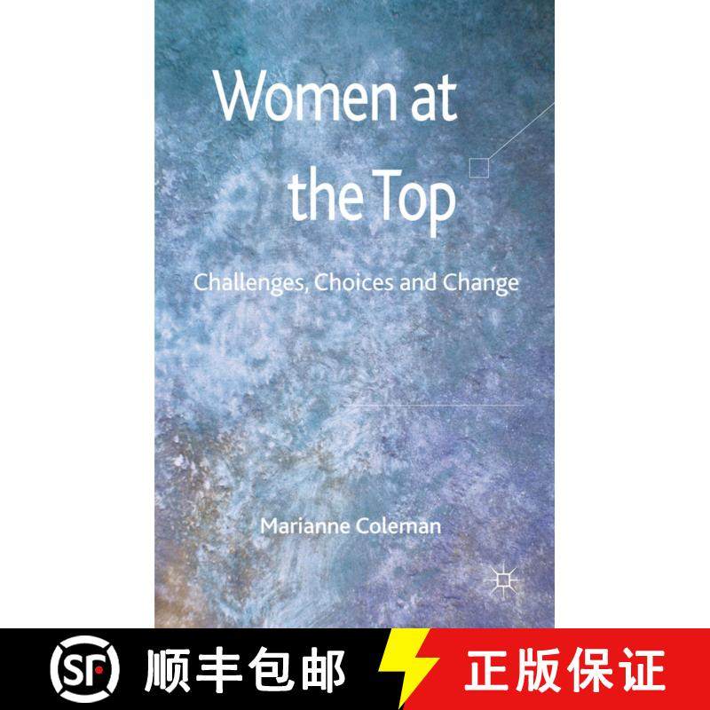 【3-4周达】Women at the Top: Challenges, Choices and Change [9780230252202],书籍/杂志/报纸,经济管理类原版书,淘宝优惠券,粉丝福利购,淘宝优惠卷