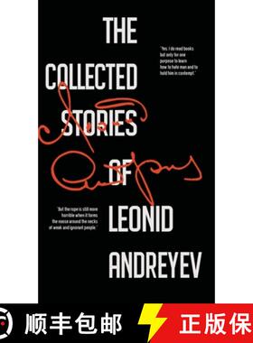 【3-4周达】The Collected Stories of Leonid Andreyev [9789370489561]
