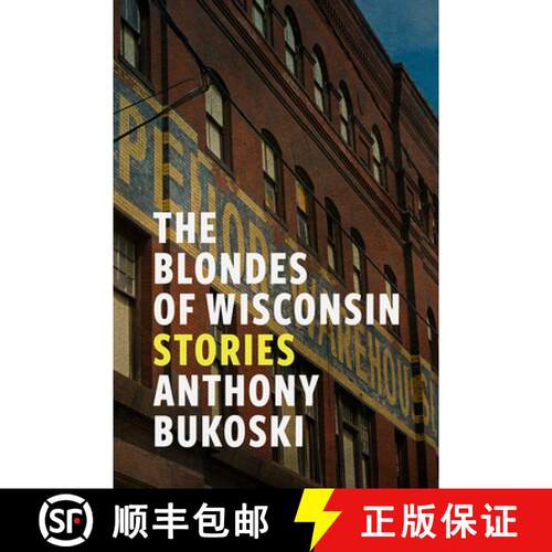 【3-4周达】The Blondes of Wisconsin: Volume 1 [9780299331146]