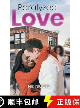 【3-4周达】Paralyzed Love: Breaking Barriers [9798893158175]