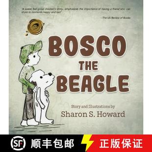 9781962497077 预订 Beagle the Bosco