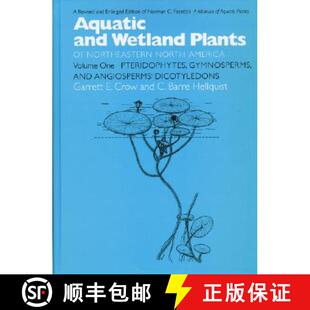 预订 Aquatic and Wetland Plants of Northeastern North America V. 1; Pteridophytes, Gymnosperms, and A... [9780299163341]