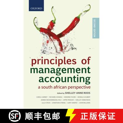 预订 Principles of Management Accounting: A South African Perspective [9780195998689]