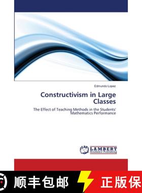 预订 Constructivism in Large Classes [9783659199639]