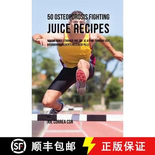 through Fighting Making Stronger Recipes Day Juice 9781635317565 Fa... 4周达 One Osteoporosis Time Bones
