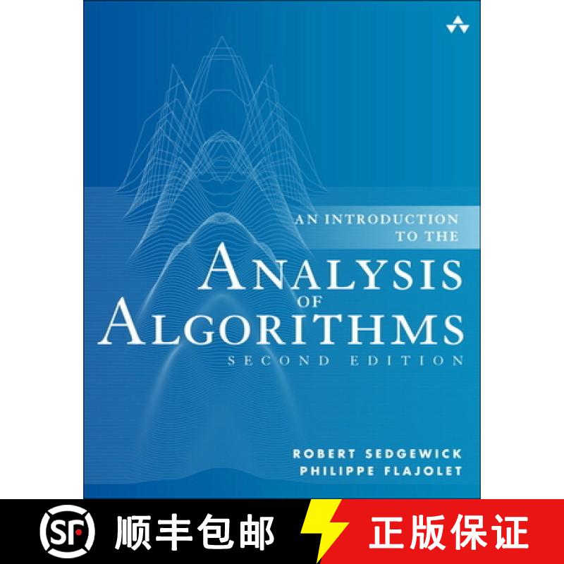 【3-4周达】Introduction to the Analysis of Algorithms: Introdu Analysi Algori_p2 [9780321905758]