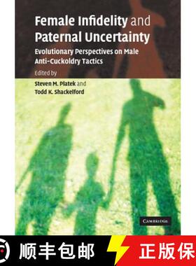 【3-4周达】Female Infidelity and Paternal Uncertainty : Evolutionary Perspectives on Male Anti-Cuckol... [9780521607346]