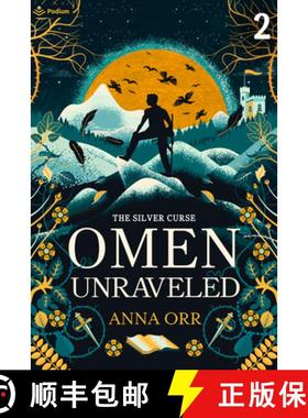 预订 Omen Unraveled: An Epic Progression Fantasy [9781039457706]