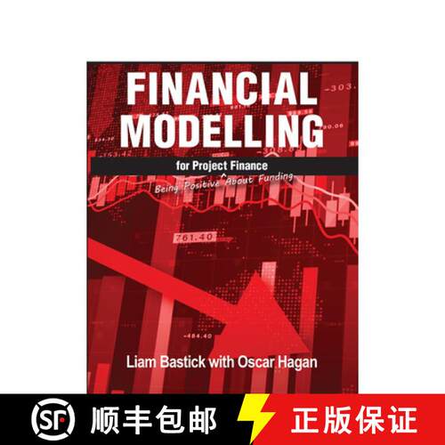 预订 Financial Modelling for Project Finance: Being Positive about Funding [9781615470860]