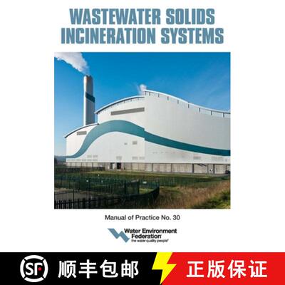 预订 Wastewater Solids Incineration Systems, Mop 30 [9781572783898]