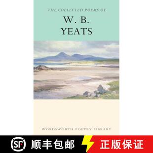 【3-4周达】叶芝诗集 The Collected Poems of W.B.Yeats [9781853264542]
