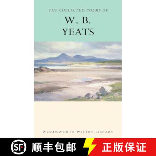 【3-4周达】叶芝诗集 The Collected Poems of W.B.Yeats [9781853264542]