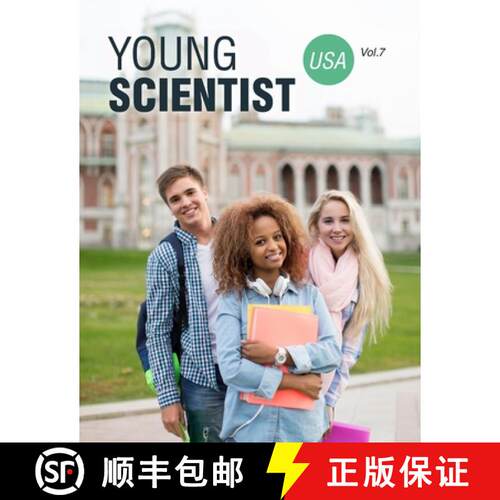 【3-4周达】Young Scientist USA, Vol. 7 [9781365953293]