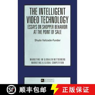 Sale The Shopper Essays Video S... Behavior 9783631639832 the Technology Point Intelligent 预订