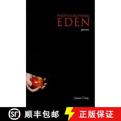 【3-4周达】Photographing Eden – Poems [9780821418369]
