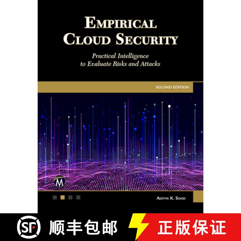 【3-4周达】Empirical Cloud Security: Practical Intelligence to Evaluate Risks and Attacks [9781501521393]