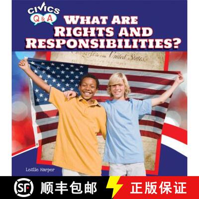 【3-4周达】What Are Rights and Responsibilities? [9781448875108]
