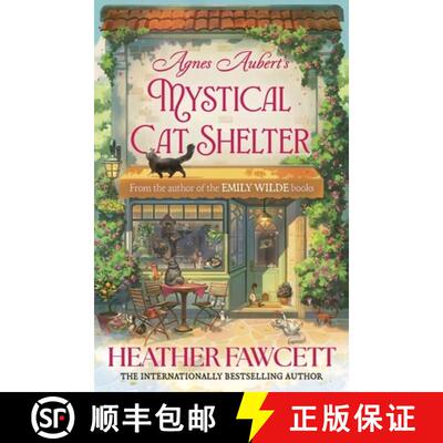 【3-4周达】Agnes Aubert's Mystical Cat Shelter [9780356525785]
