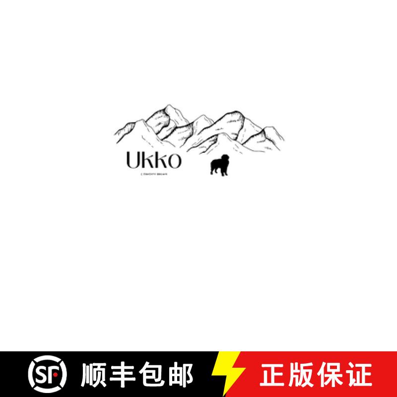 【2-3周达】Ukko [9781734187793]