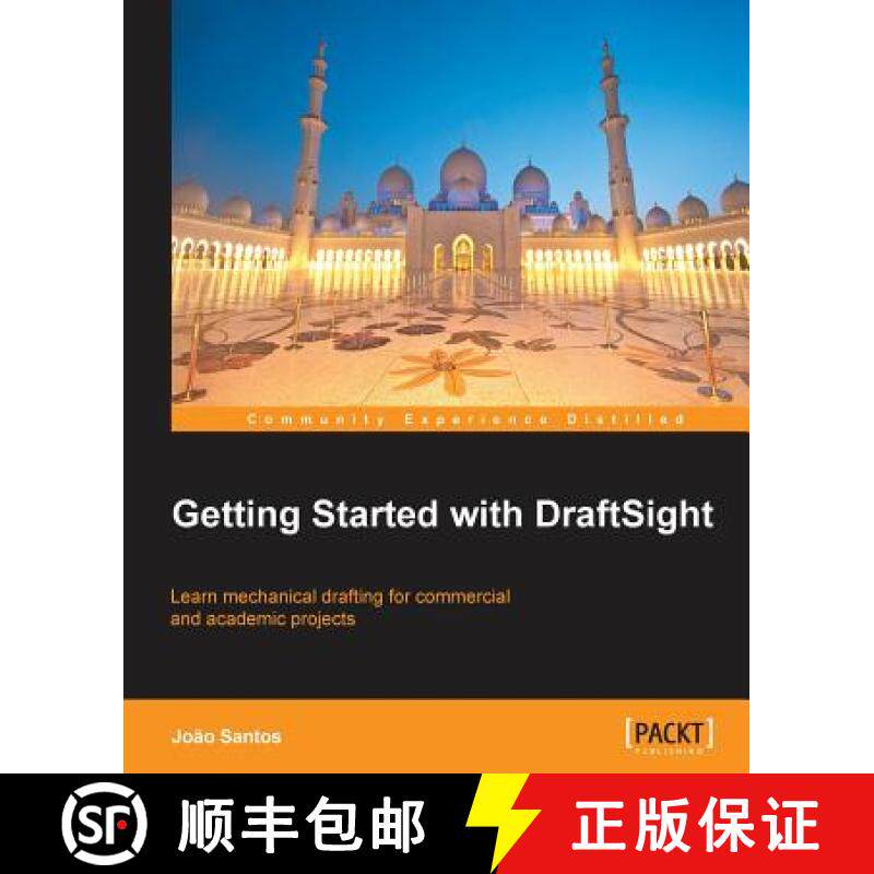 预订 Getting Started with Draftsight [9781782160243]