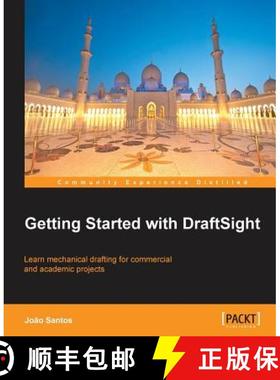 预订 Getting Started with Draftsight [9781782160243]