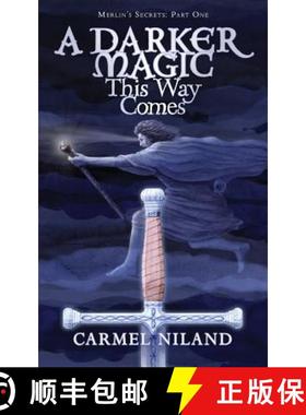 【3-4周达】Darker Magic This Way Comes: Merlin's Secrets Part One [9781910819654]