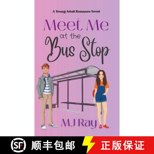 【3-4周达】Meet me at the Bus Stop [9798215230169]