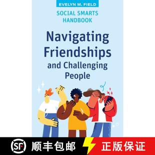 【3-4周达】Social Smarts Handbook: Navigating Friendships and Challenging People [9781923215863]