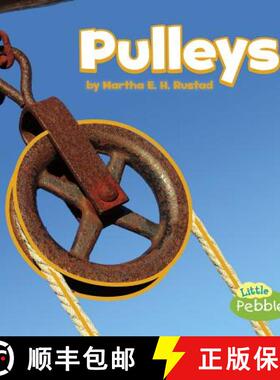 预订 Pulleys [9781543500806]