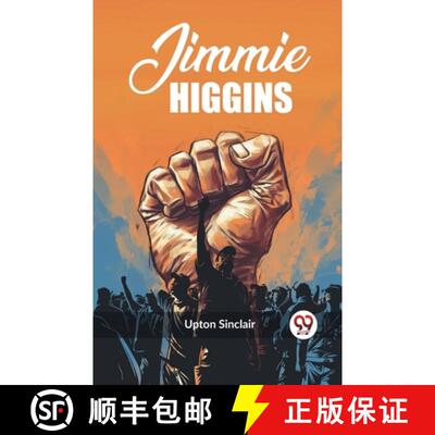【2-3周达】Jimmie Higgins (Edition2023) [9789362760289]