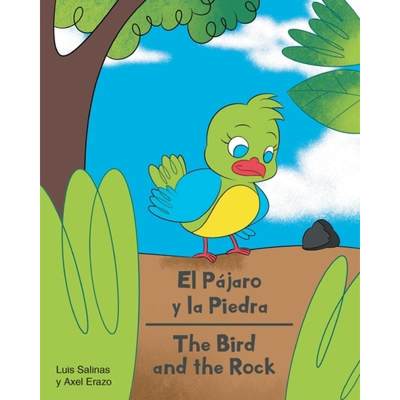 【4周达】El Pájaro y la Piedra - The Bird and the Rock [9781662488887]