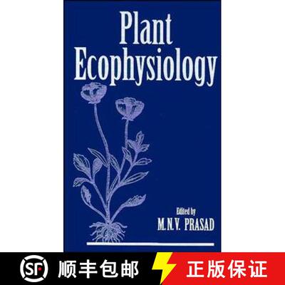 【3-4周达】Plant Ecophysiology [Wiley地球科学] [9780471131571]