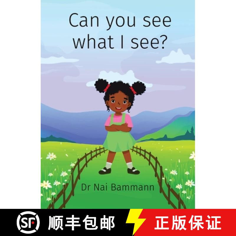 【3-4周达】Can you see what I see? [9780645722109]