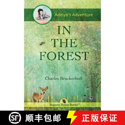 【3-4周达】精装 Adelyn's Adventure in the Forest [9798985992007]
