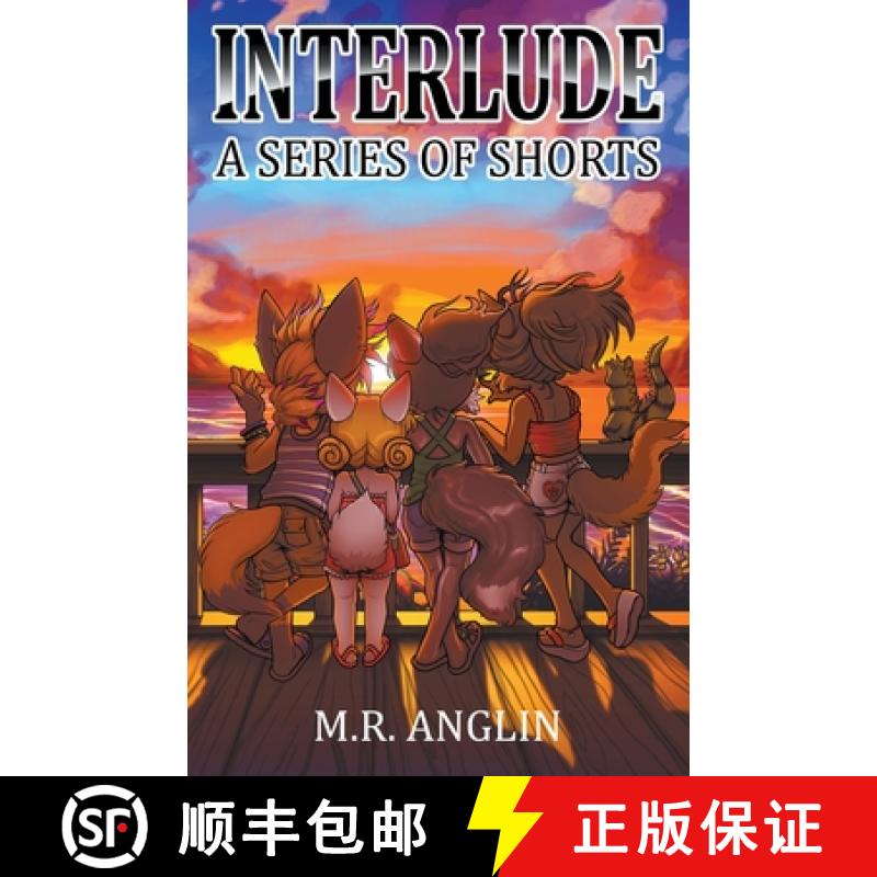 【2-3周达】Interlude: A Series of Shorts [9798201522414]