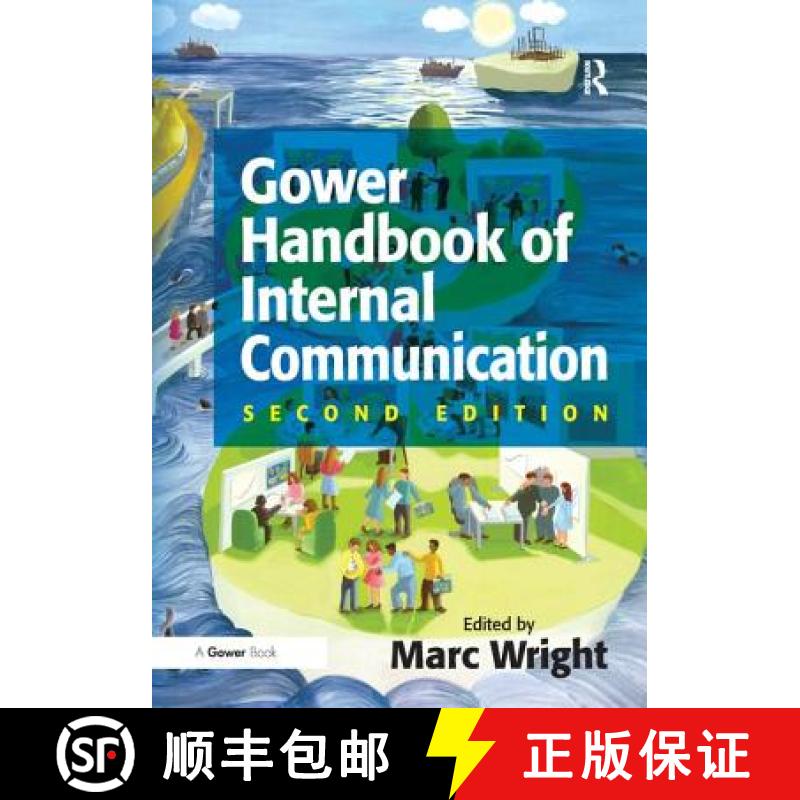 【3-4周达】Gower Handbook of Internal Communication [9780566086892]