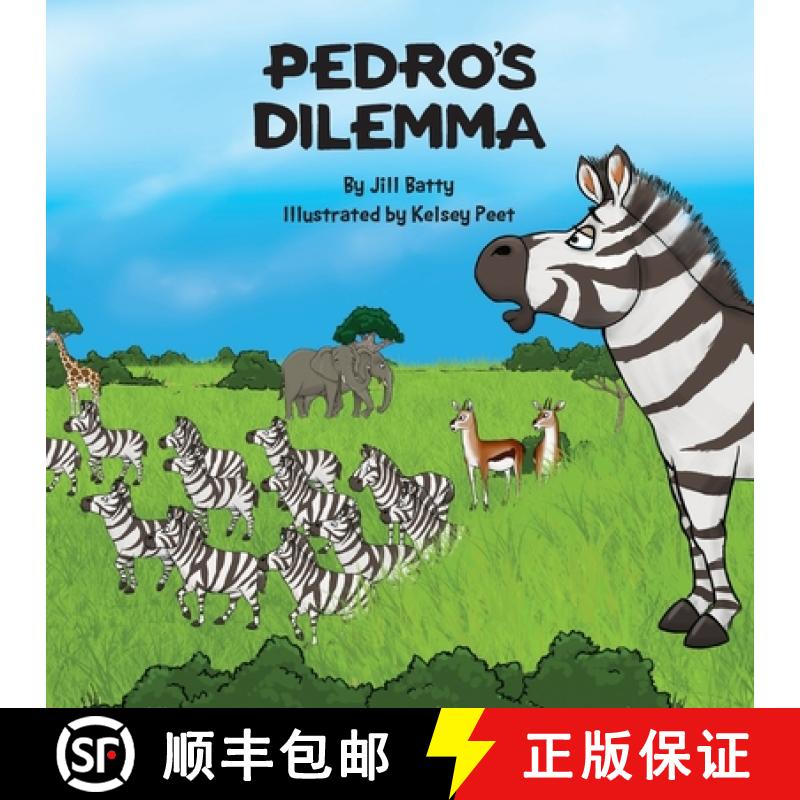 预订 Pedro's Dilemma [9780473453916]