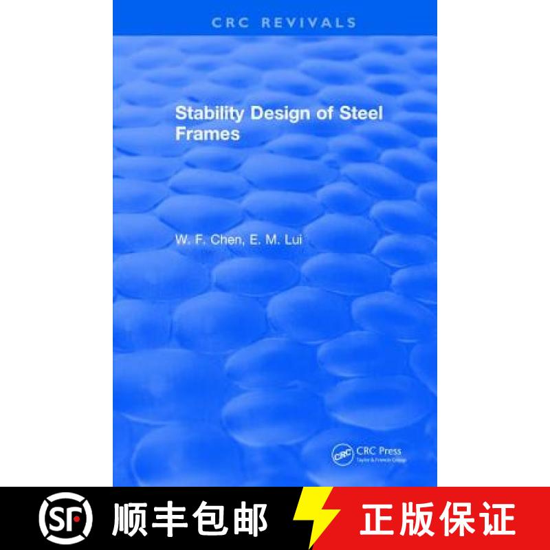 【3-4周达】Stability Design of Steel Frames [9781315897752]