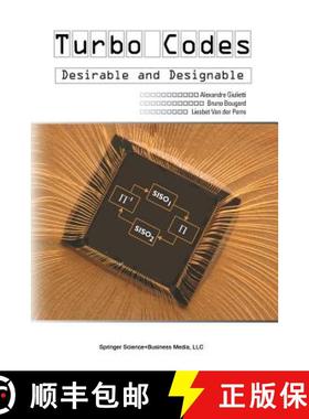 【3-4周达】Turbo Codes : Desirable and Designable [9781461350965]