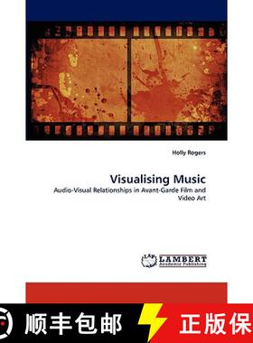 【3-4周达】Visualising Music [9783838350561]
