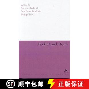 9780826498359 预订 Death and Beckett