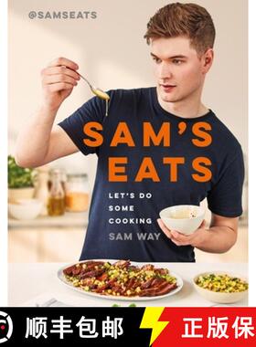 【3-4周达】Sam's Eats - Let's Do Some Cooking : Over 100 deliciously simple recipes from social media... [9781399606165]